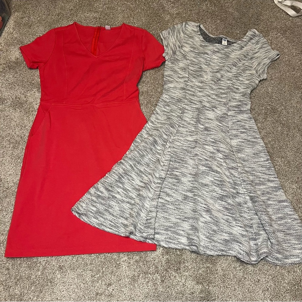 Lot of 2 Old Navy Dresses
